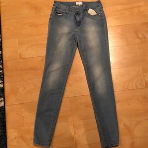 Celebrity Pink skinny jeans